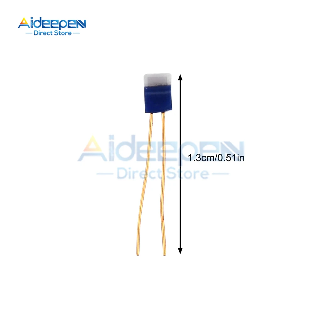 

RTD PT100 Thin Film Type Class A Temperature Sensors M