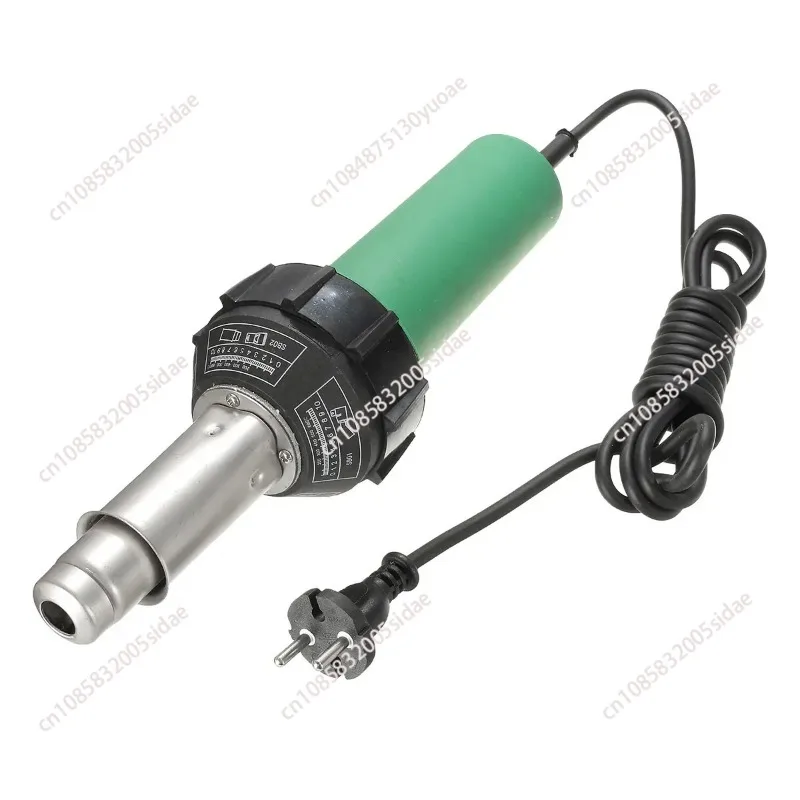 Plastic welding heat gun