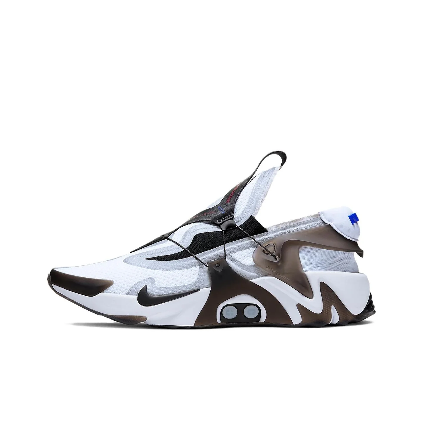 

Nike Adapt Huarache 'White Black' Korea Charger CT4142-110