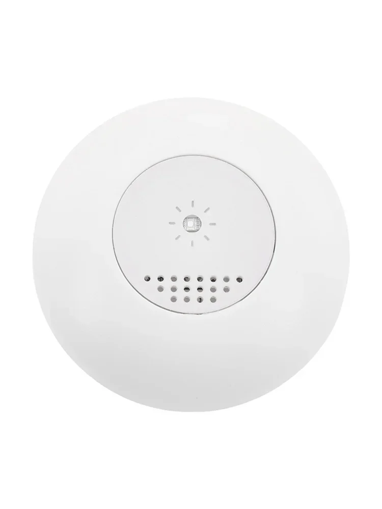 MoesHouse-Capteur de lumière intelligent, 1 pièce, détecteur de luminosité, tournesol, pour maison connectée