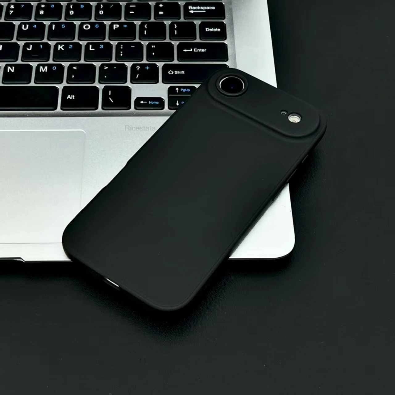 حافظة سيليكون مربعة لهاتف آيفون 17 برو ماكس غطاء آيفون 17 16 15 14 13 12 11 Pro X XR Xs Max حافظة من البولي يوريثان #6