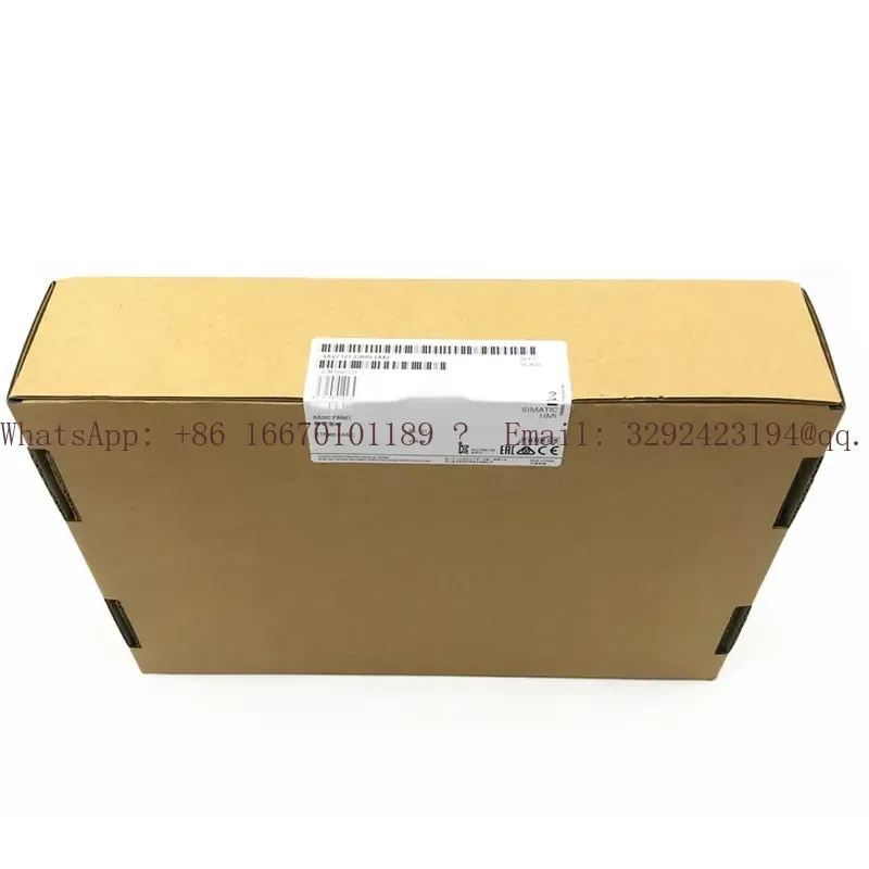New HMI KTP900 Basic Panel 6AV2123-2JB03-0AX0