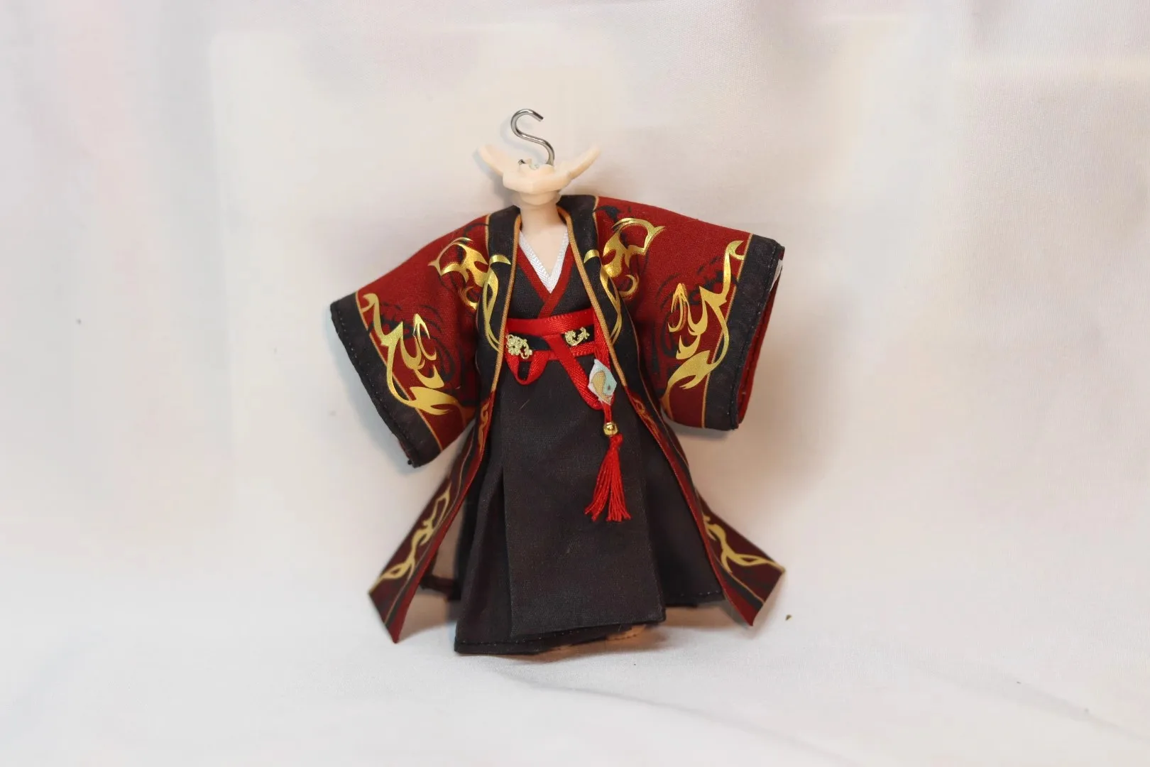 ขี้เถ้าของ Kingdom Yuanji Sunce Furong Ob11 เสื้อผ้า 1/12 BJD อะนิเมะเกมคอสเพลย์ตุ๊กตาเครื่องแต่งกายผลิตภัณฑ์ทําด้วยมือของเล่นอุปกรณ์เสริม