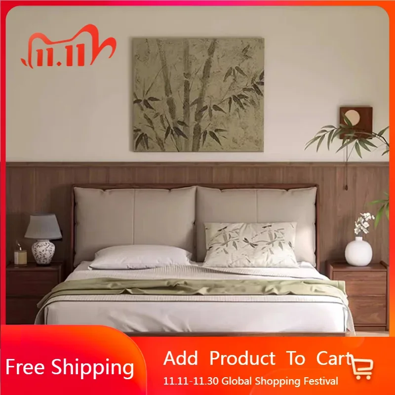 

Princess Sleeping Bed Beauty Design Tatami Girls Bedroom Double Bed Modern Luxury King Size Cama Solteiro Lounge Suite Furniture