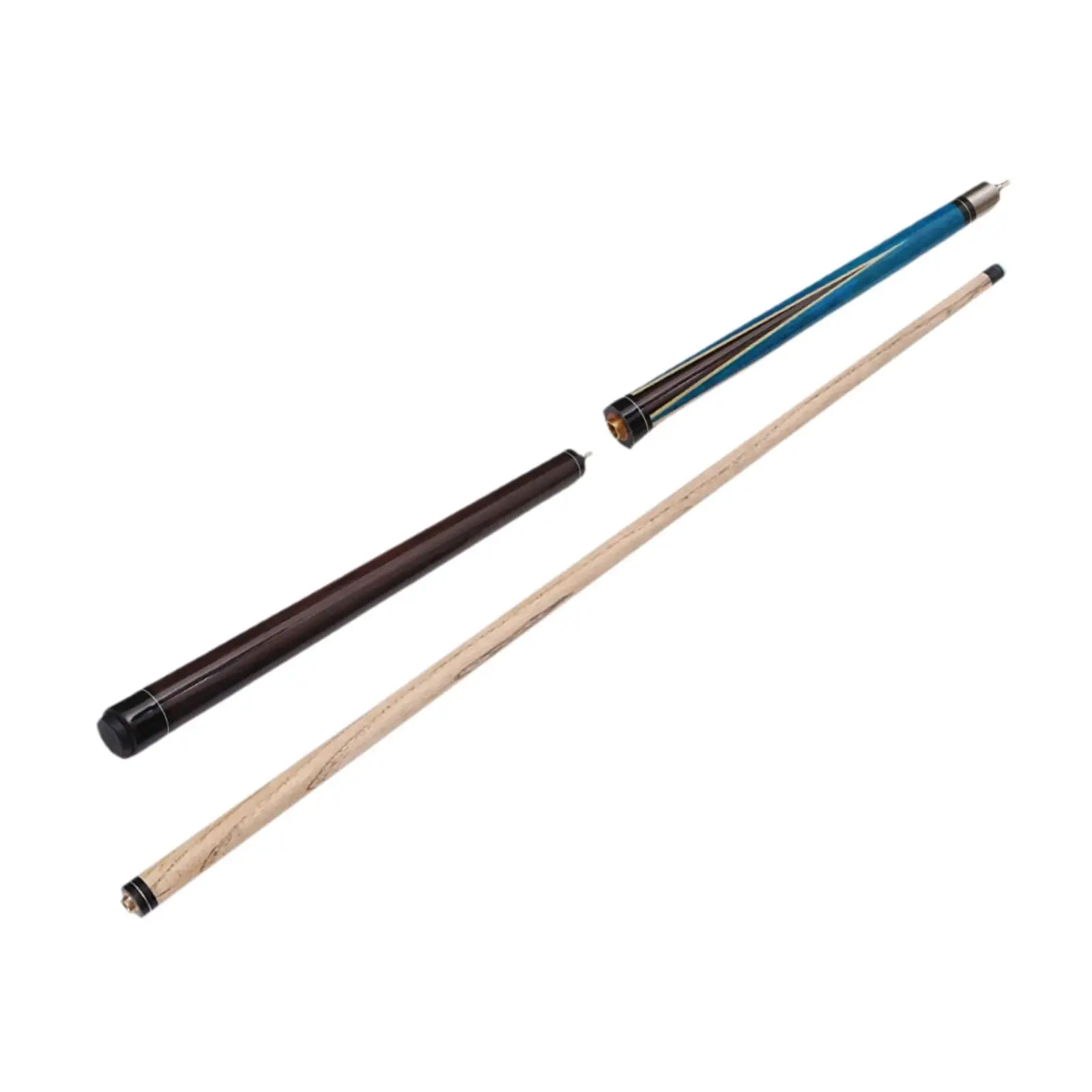 Segmented Wooden Pool Cue, Snooker Cue, Punch Stick, Segmented Snooker Cue for