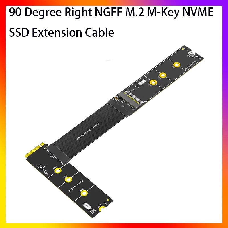 20Cm 90 Degree Righ… - image