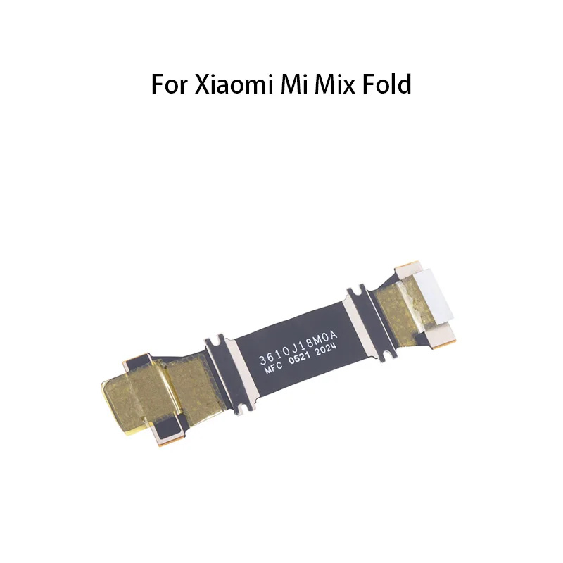 

Pop Org (малая спинная ось) разъем материнской платы гибкий кабель для Xiaomi Mi Mix Fold