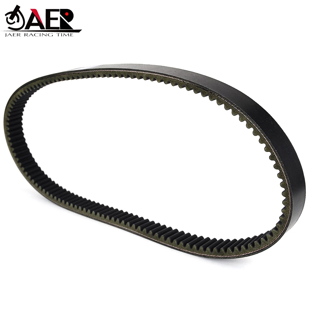 Motorcycle Transfer Clutch Drive Belt For E-Z-GO Marathon 2PG Gas 2 cycle 1969-1987 14153-G1 14153G1