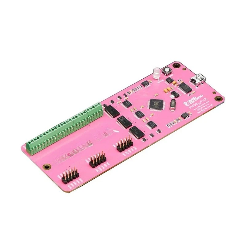 HamGeek JTAG Interface Board Automatic Hardware Pin Identification Module For JTAGulator Debugging Tool