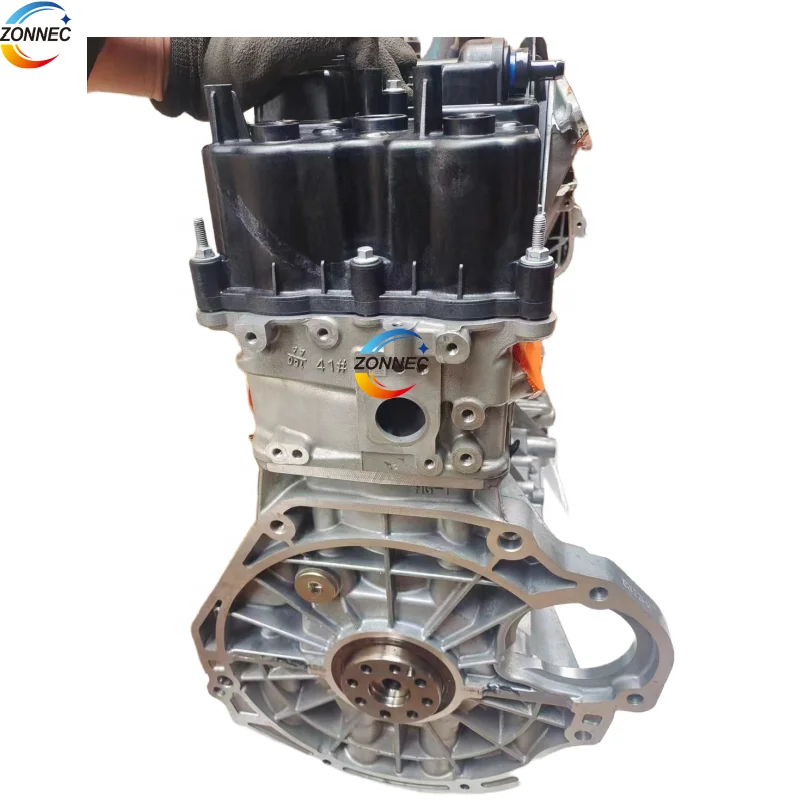 High Performance 1.6L JL478QEP Car Engine For Changan Chana Alsvin V7 EADO Engine