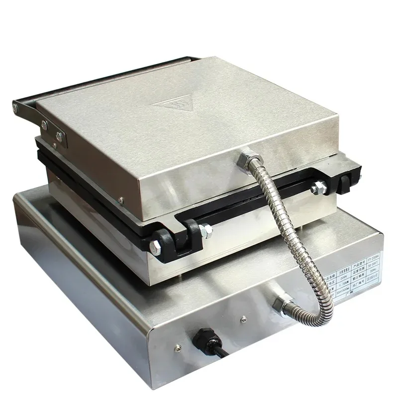 1800w Power New Electric Waffle Maker Commercial Ice Cream Cone Machine  Egg Roll Maker