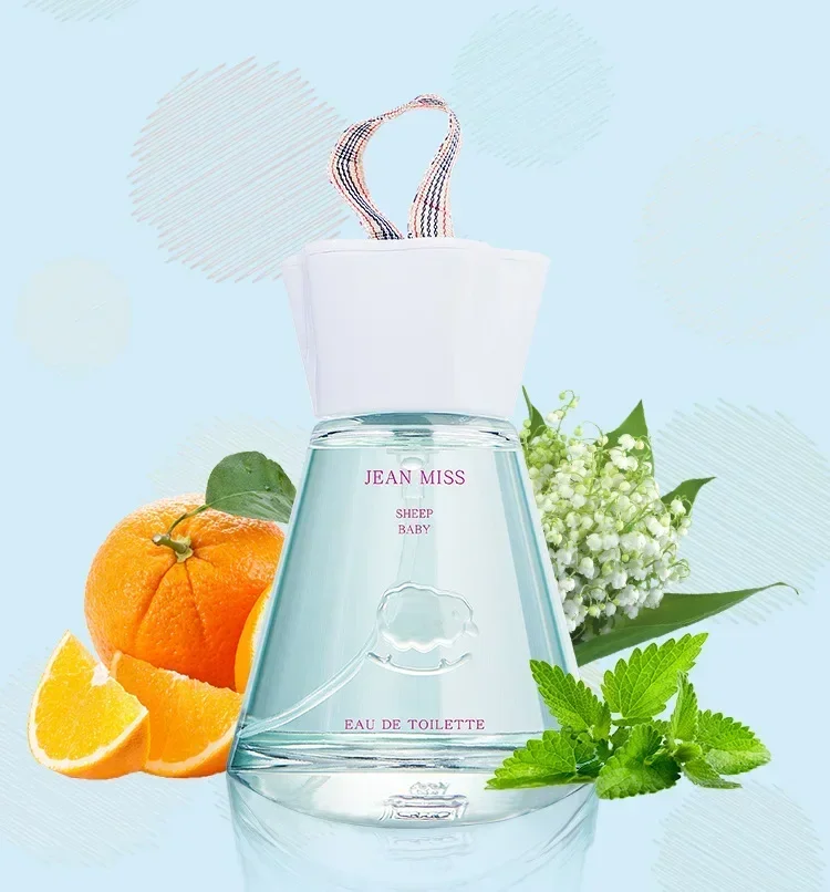 

50ML Quality Women's Perfume, Original Flavor, Long-lasting Fragrance, Eau De Toilette, Floral, Sensual Women's Perfume