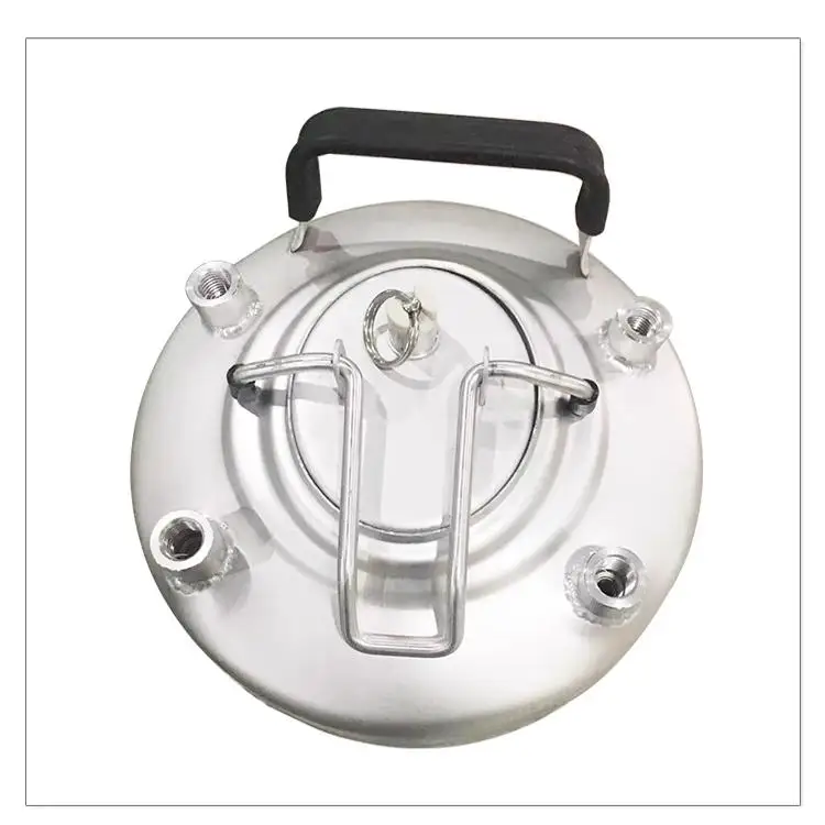304 Stainless Steel Pressure Barrel Spraying Barrel Paint Barrel