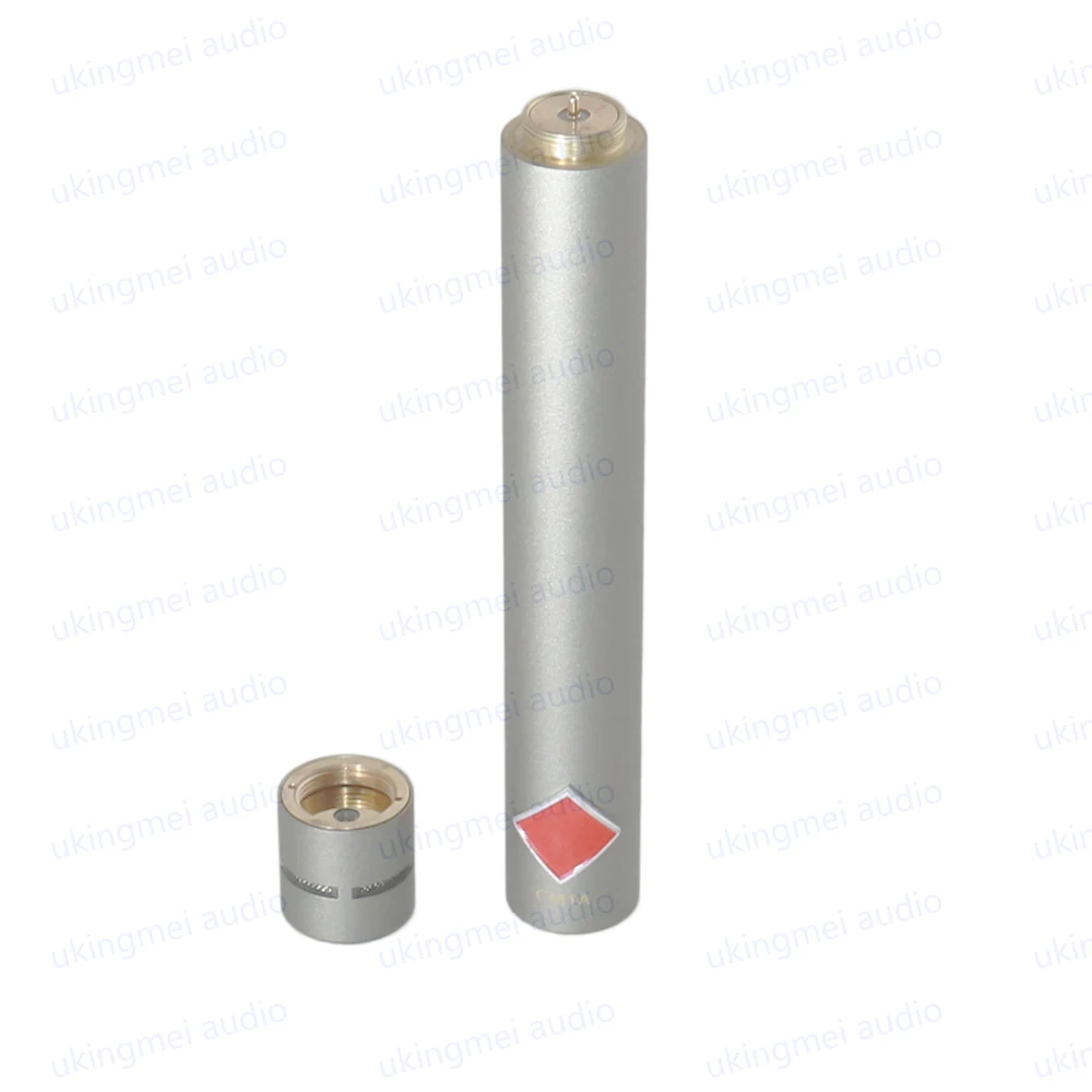 Microfone condensador cardióide de diafragma pequeno para palco coro instrumento gravação lápis microfone instalado para estúdio ao vivo