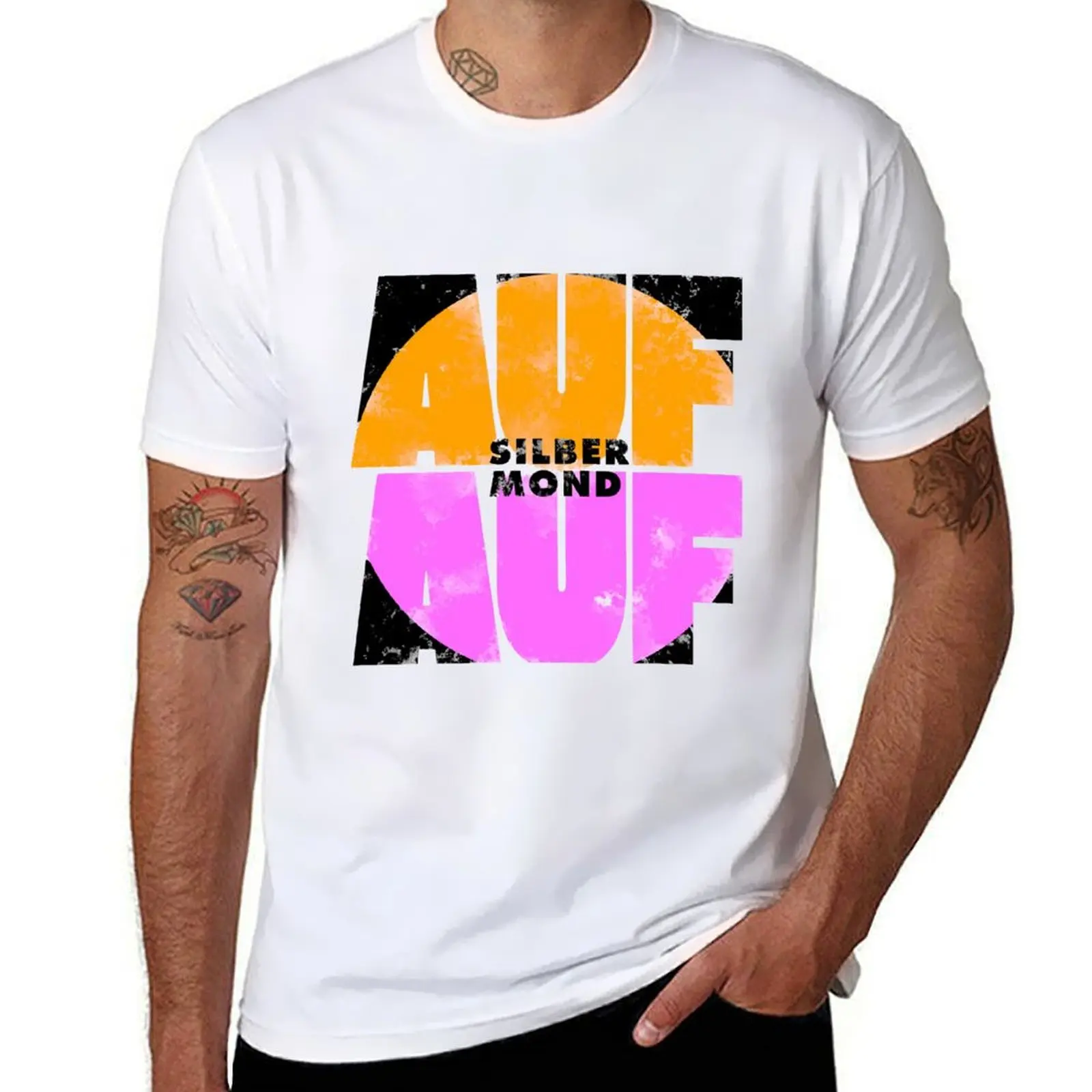 Auf Silbermond Auf …