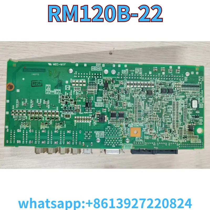 Placa base usada RM120 RM120B-22 prueba OK Envío rápido