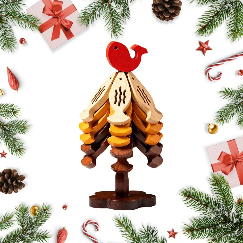 Tree Insulation Mat Solid Wood Dining Table Anti Scalding Mat Pot Mat Festival Gift Creative And Personalized Home Decoration