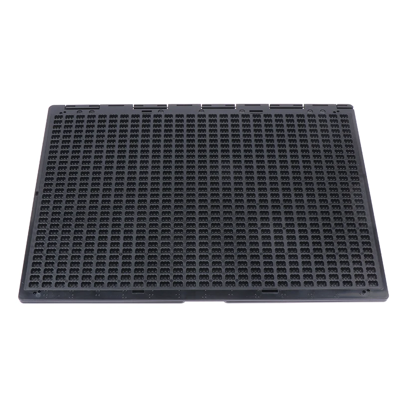 30-Cell Braille Slate with Stylus for Visually Impaired, 27 Line Full Page Braille Writing Board