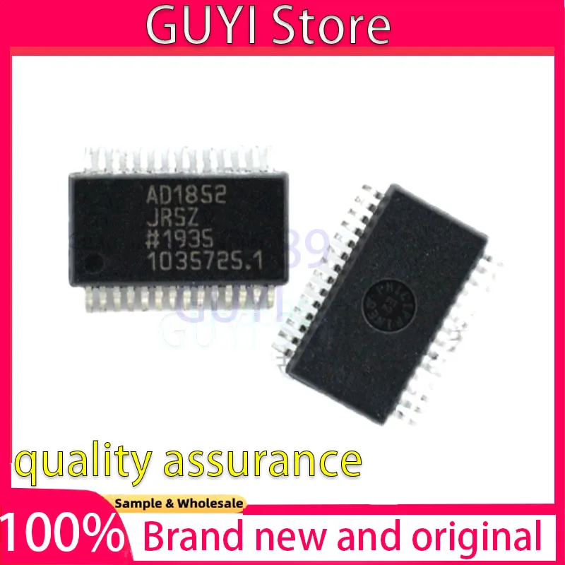 5 buah quality AD1852 SSOP28 kualitas terbaik