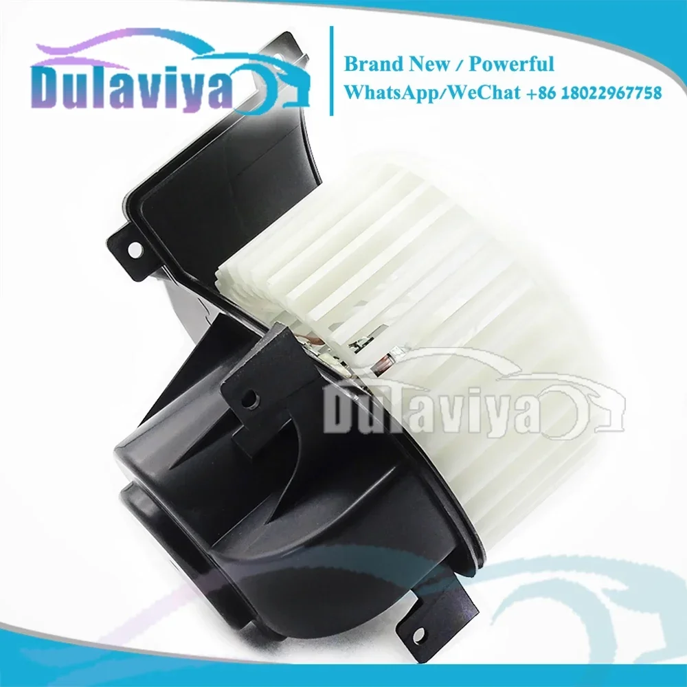 New Car AC Heater Blower Fan For Audi Q7 4L VW Touareg Amarok Porsche Cayenne 7L0820021N 7L0820021S 4L2820021B fan blower motor