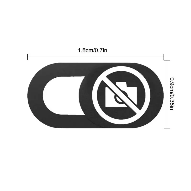 Laptop privacidade proteção capa, webcam capa para smartphone