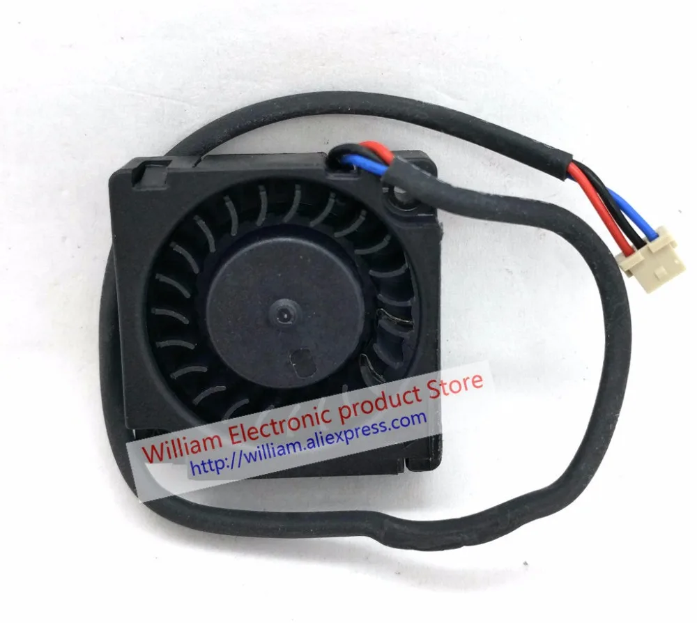 New Original Detal BFB0305LA DC5V 0.10A BFB0305HA 0.17A 30*30*10MM 3 Lines Blower Cooling Fan