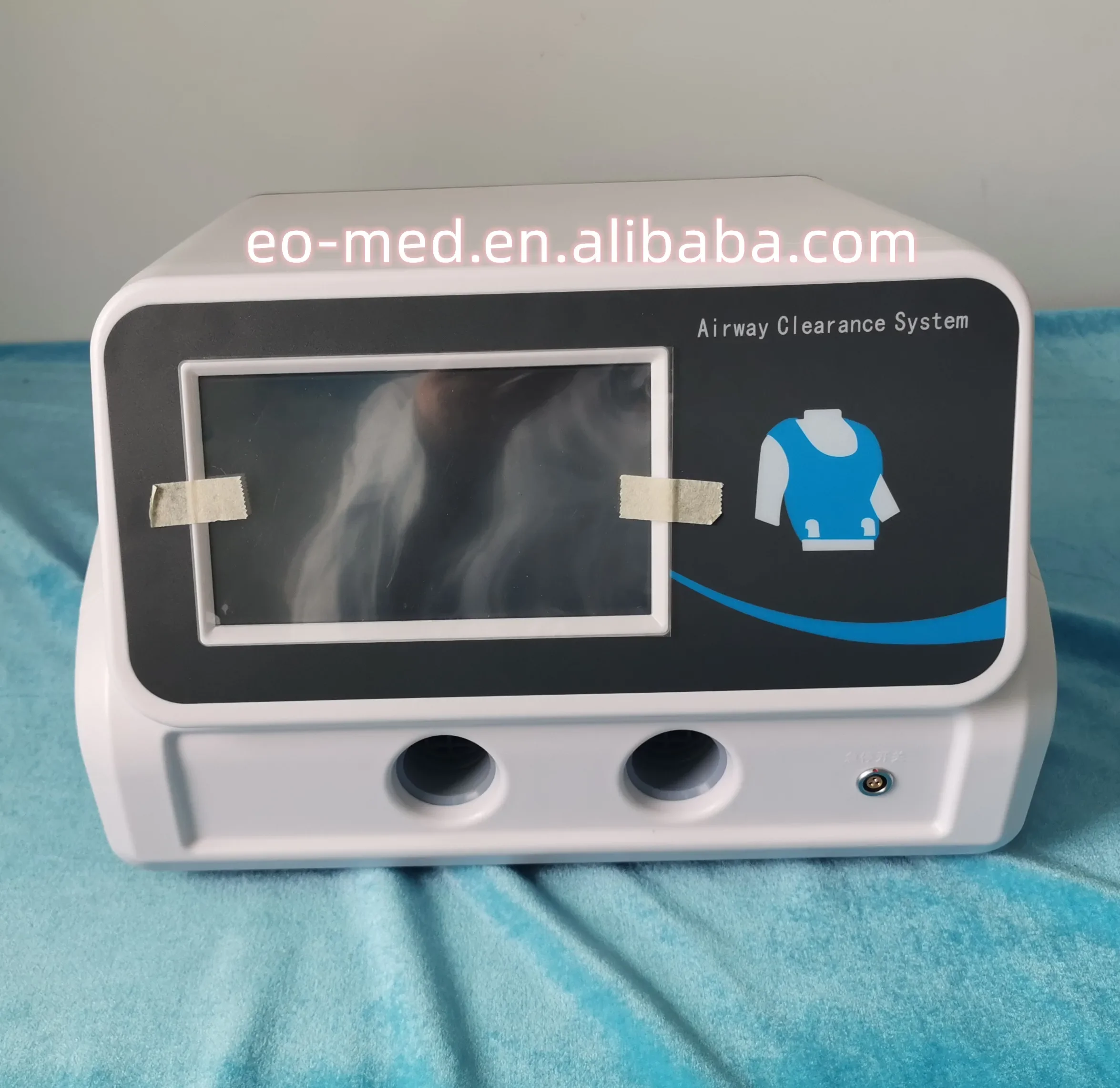 Digital System Cheap price Portable Airway Clearance System cough assist device