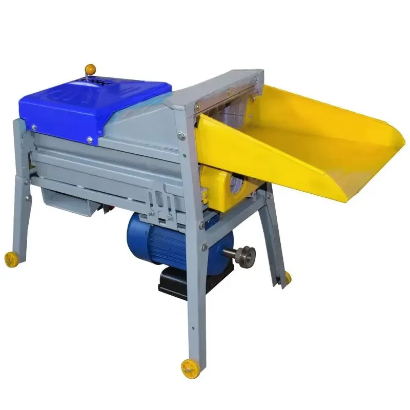 Farm Home Use Automatic Corn Thresher Maize Sheller Separating Corn Grain Machinery High Performance