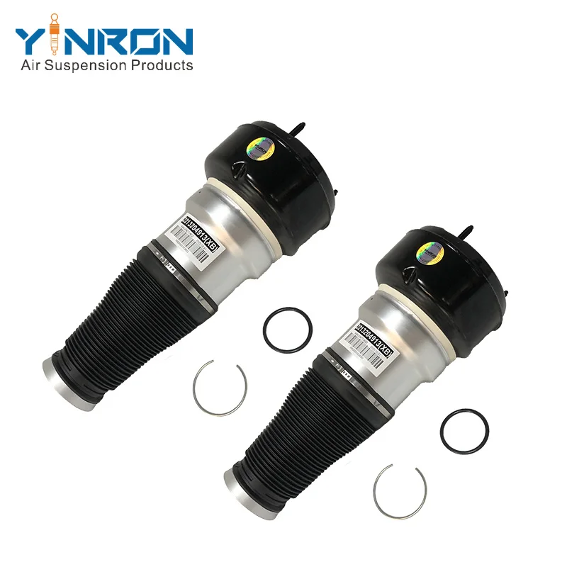 2PCS A2213204913 Air Suspension Spring For Mercedes Benz S Class W221 Top Quality and Fast Delivery