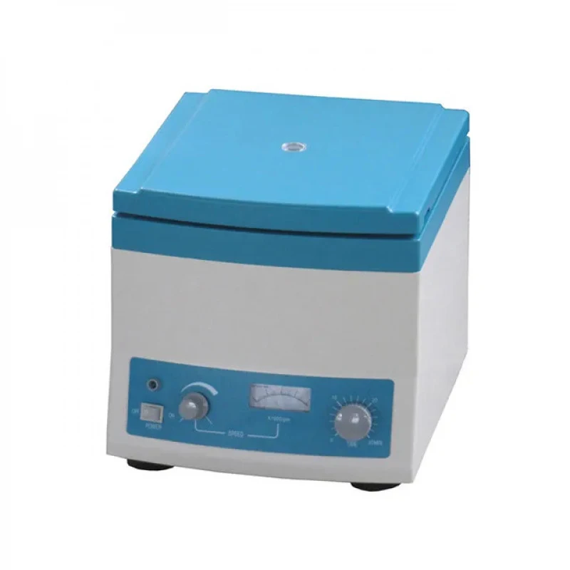 0- Low Speed Centrifuge Loratory Medical Practice Hine Serum Separation