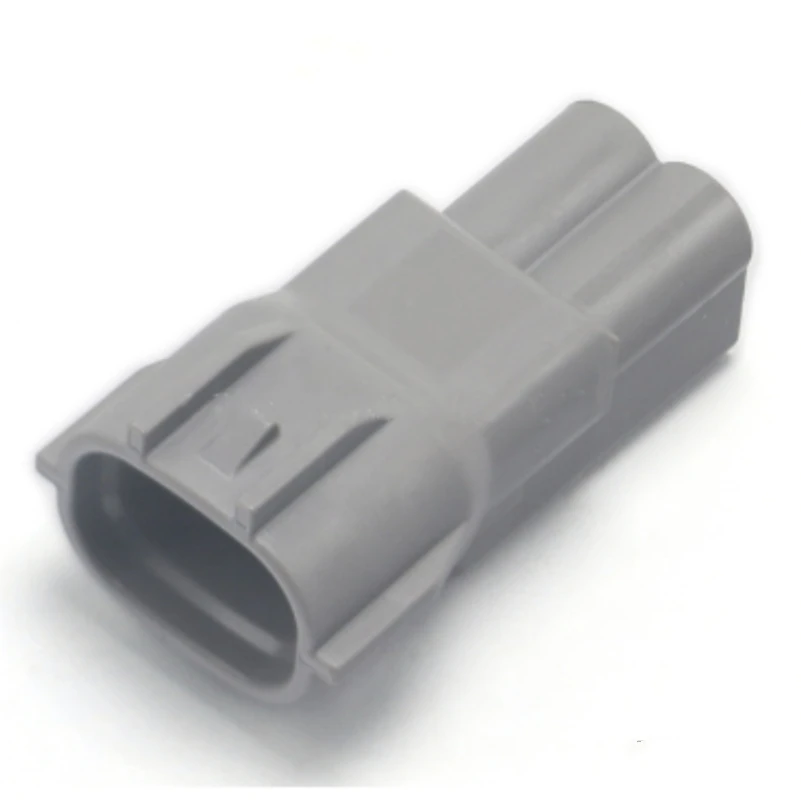 Conector automático a prueba de agua para coche, válvula de Control de aire en ralentí, IAC, MG640864-5, 7223-1324, FD, RX7, 1 Juego, 2 pines