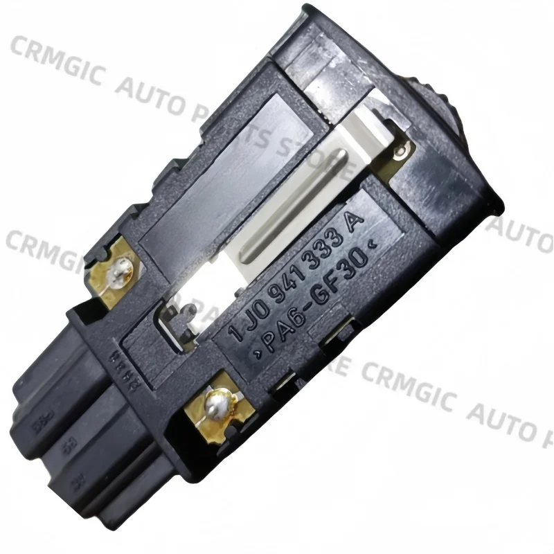 Original Used (Second Hand) Height Adjustment Switch/Connector Plug FOR VW bora golf 4 1J0-941-333A