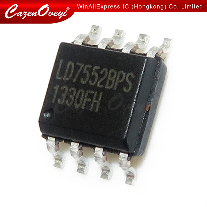 5pcs/lot LD7552BPS LD7552DPS LD7552BS LD7552 SOP-8 In Stock