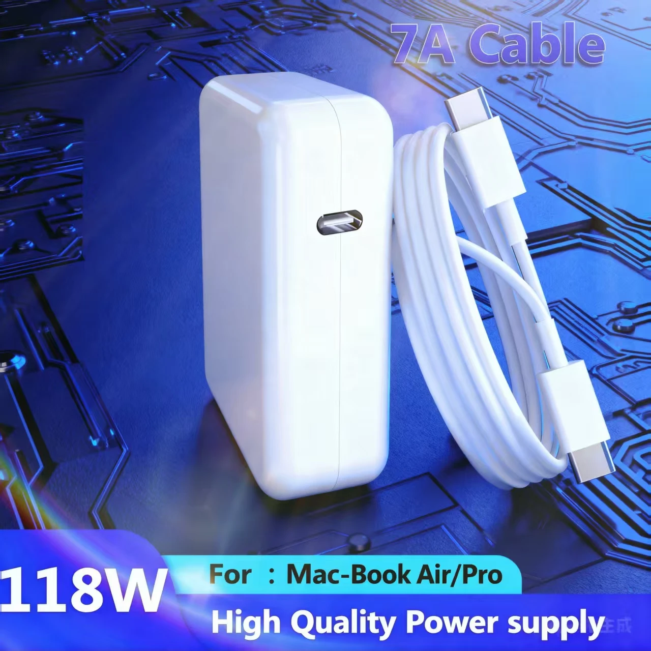 118W Macbook Charge… - image