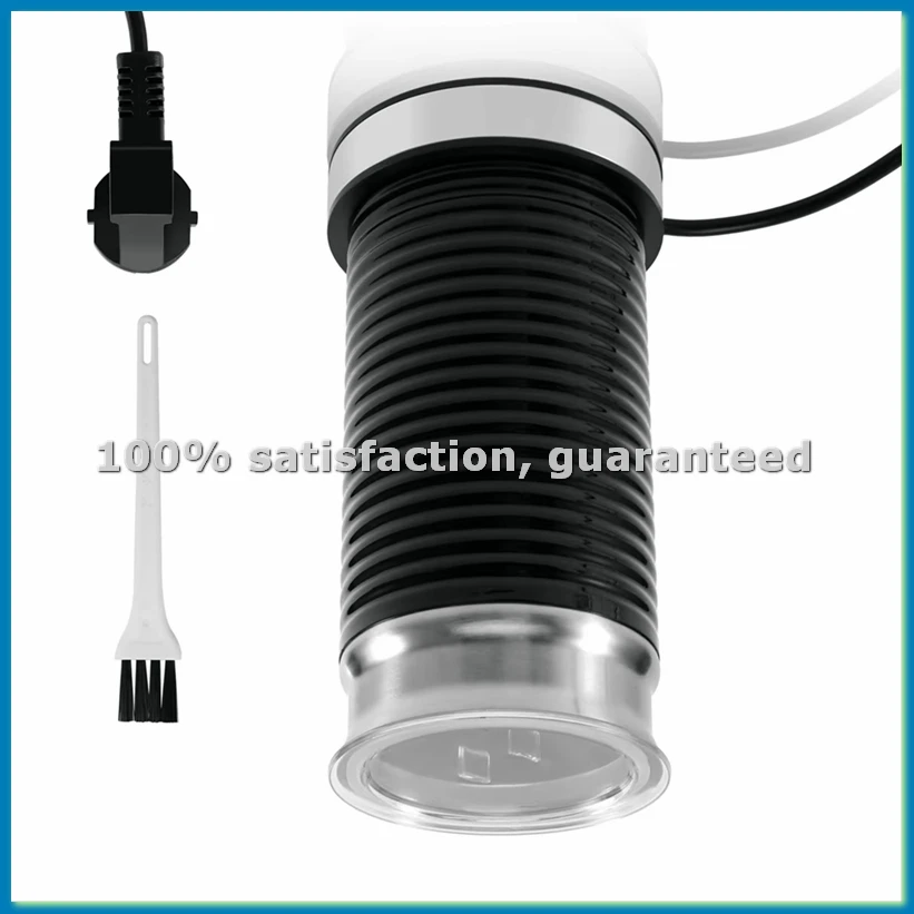 

Автоматический электрический вспениватель молока для дома, для капучино и кофе, с функцией создания кофейных цветов, с вилкой стандарта ЕС - A50M