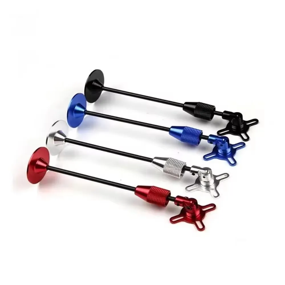 Uchwyt anteny GPS z składaną podstawą CNC ze stopu aluminium do drona RC FPV Multicopter Quadcopter Camera