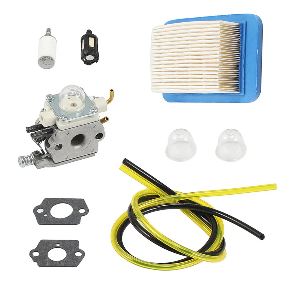 Carburetor For PB-580 PB-580T Backpack Blower Carb Air Filter Fuel Line Tune Up Kit Garden Power Tool Replacement Parts