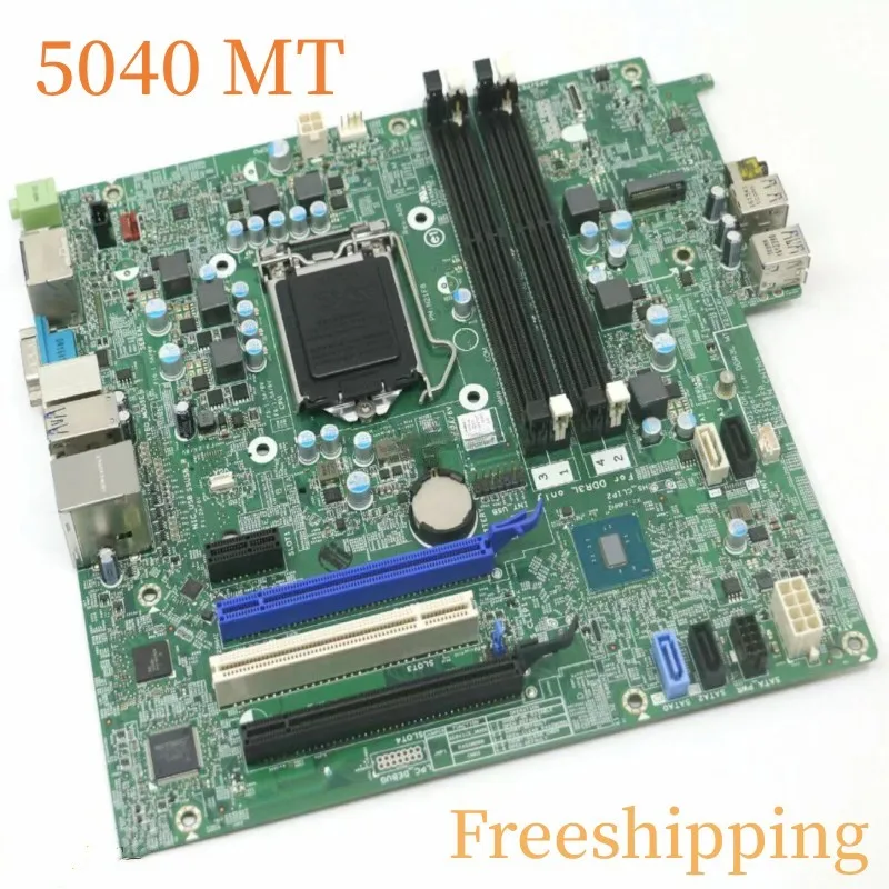 

CN-0R790T For Dell Optiplex 5040 MT Motherboard 14120-1 0R790T R790T PN:N21F8 LGA1151 DDR3L Mainboard 100% Tested Fully Work