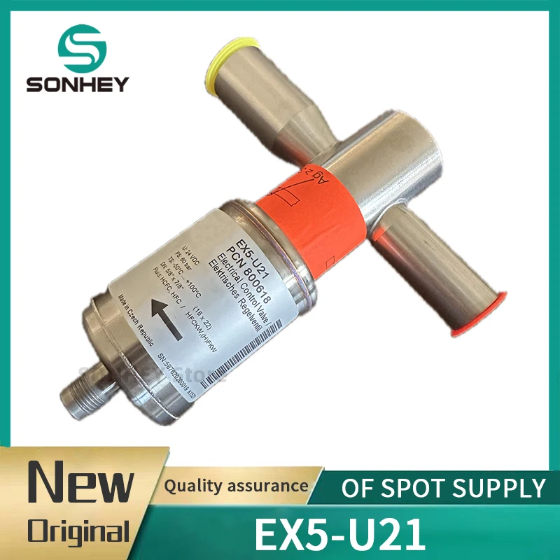 new original  EX7-I21 EX7-M21 EX7-U31 expansion valve EX4-I21 EX4-M21 EX4-U31 EX5-U21 EX5-U31 EX6-I21 EX6-M21 EX67-I31 EX6-M31