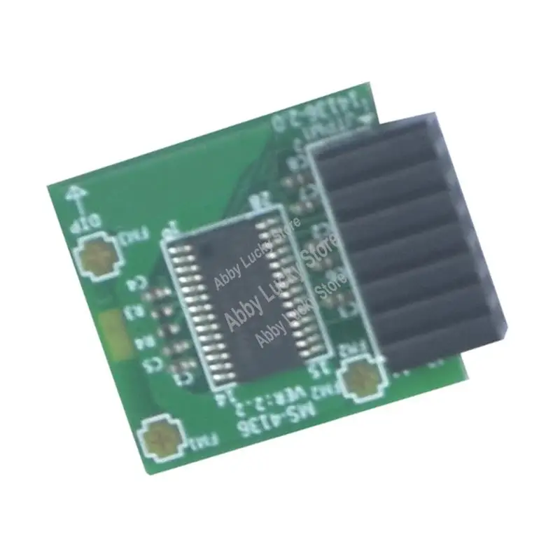 لوحة وحدة أمان التشفير TPM 2.0 14Pin TPM 2.0 وحدة TPM MS-4136 للوحات الأم MSI-A79U