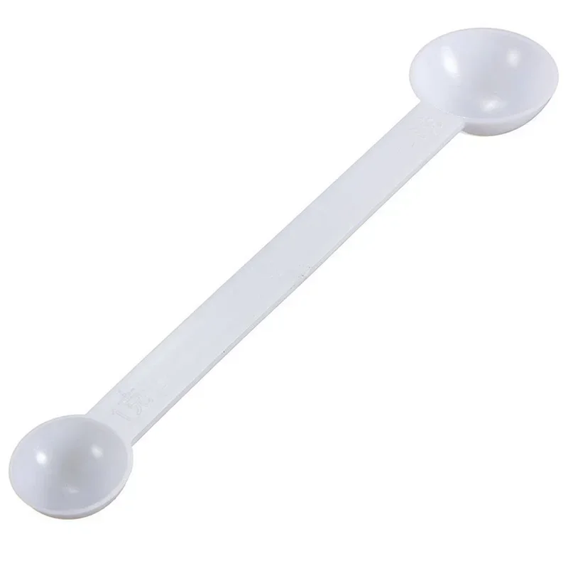 Useful 1g & 3g 2 Measuring Spoons Coffee Protein Milk Powder Scoops Spoon Kitchen Tools Drop Shipping Home Kitchen Supplies