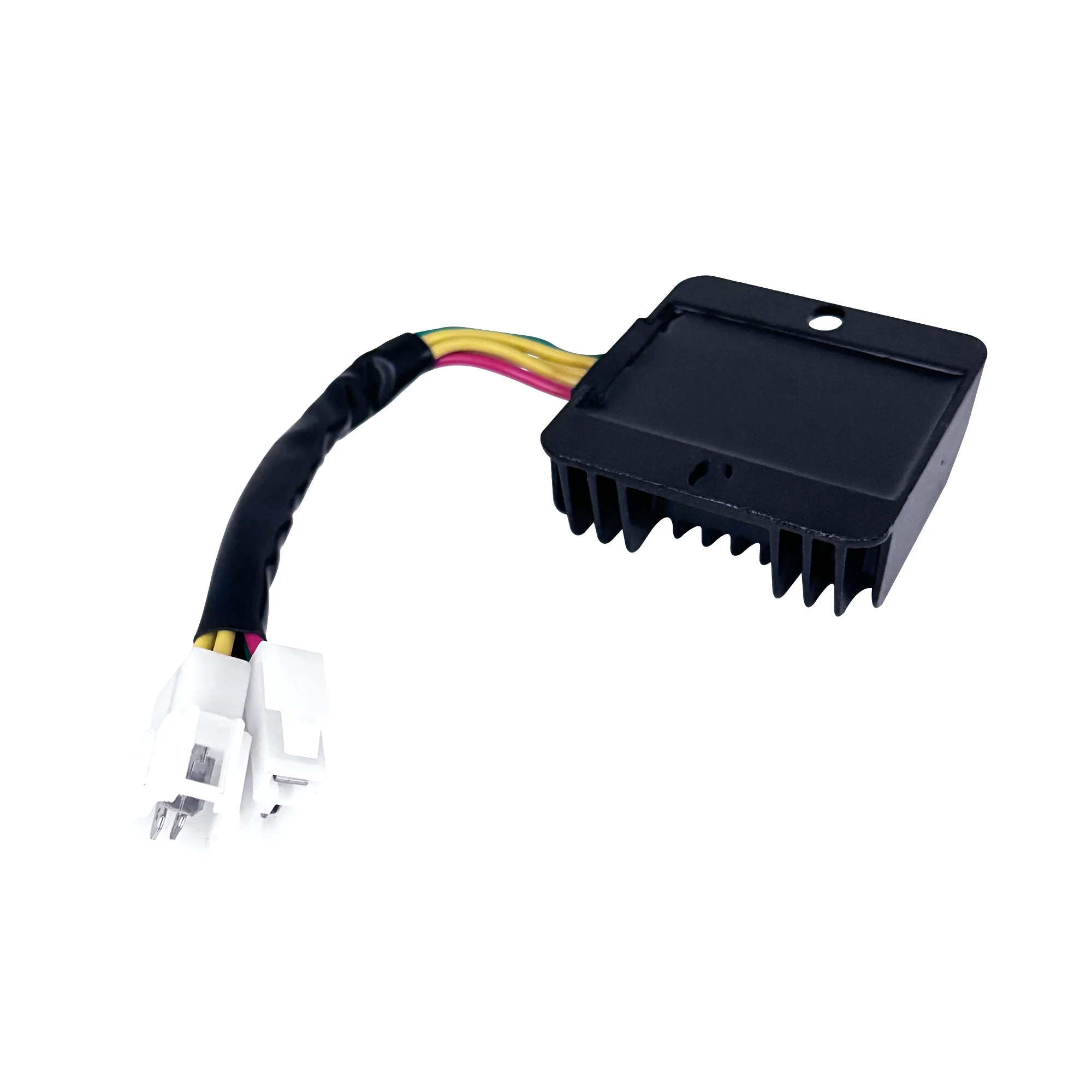 BONTO منظم الدراجة النارية مثبت المعدل لـ Hyosung GV Comet 650 استبدال 32800HN9110 32800HN9120 32800HN9101 ​ ​ ​ ​ ​ ​