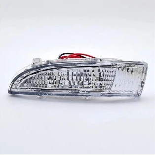 For Great Wall Voleex C20R C30 2011 2012 2013 Car Side Rearview Mirror Turning Lamp Rear View Mirrors Turn Signal LED Light