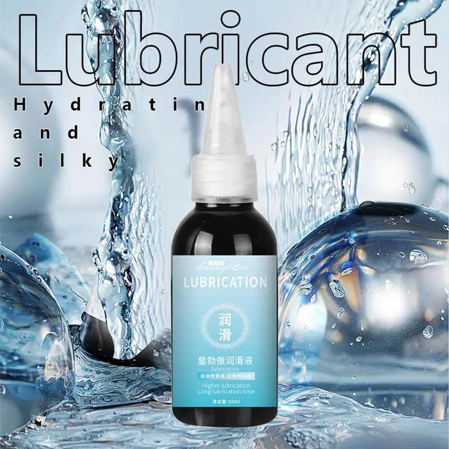 تشحيم مائي، زيوت التشحيم الشخصية السائلة لمتعة طويلة الأمد للرجال والنساء والأزواج، آمنة للألعاب، مناسبة للسفر