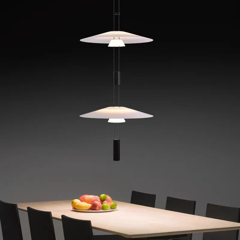 Creative Flamingo Pendant Light Modern Art Home Decoration Lighting for Living Room Bedroom Restaurant Danish Designer Lamp