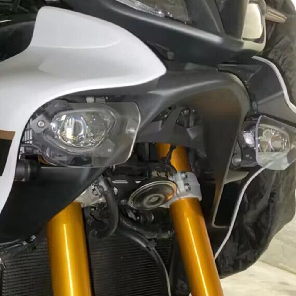 2024 2025 لياماها الراسم 9 GT الراسم 900 دراجة نارية مصبغة غطاء حماية حماية Tracer900 Tracer9 غطاء حامي المصباح