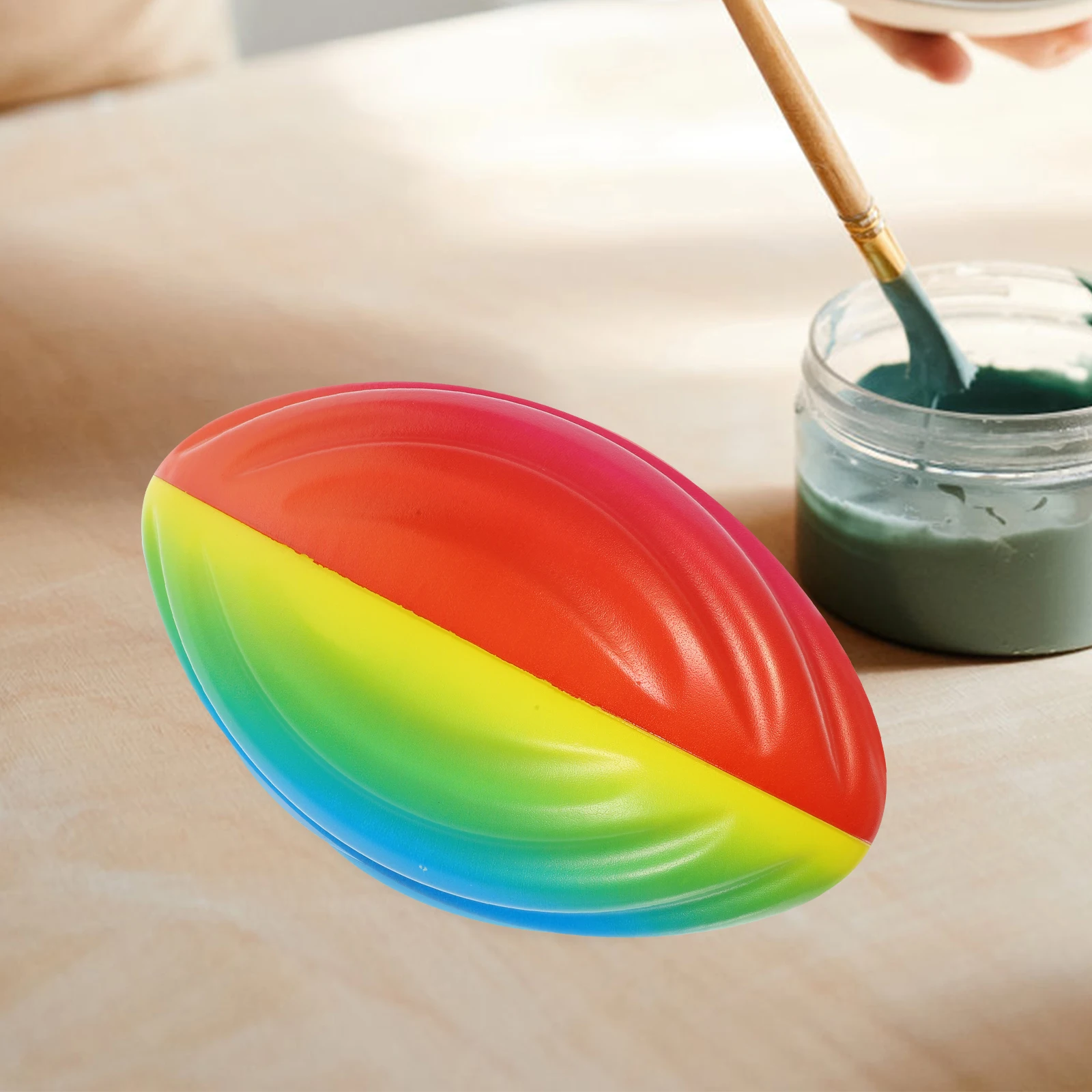 1 pièces tasse tourneur éponge mousse insérer gobelet Flexible bricolage facile installer mousse Pu pour 2Cm tiges verre céramique gobelets