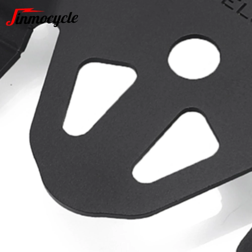 

For Yamaha Tracer 900/900 GT/Tracer 9/9 GT 2018 2019-2022 2023 30MM Riser Windshield Bracket Windscreen Extended Bracket Support