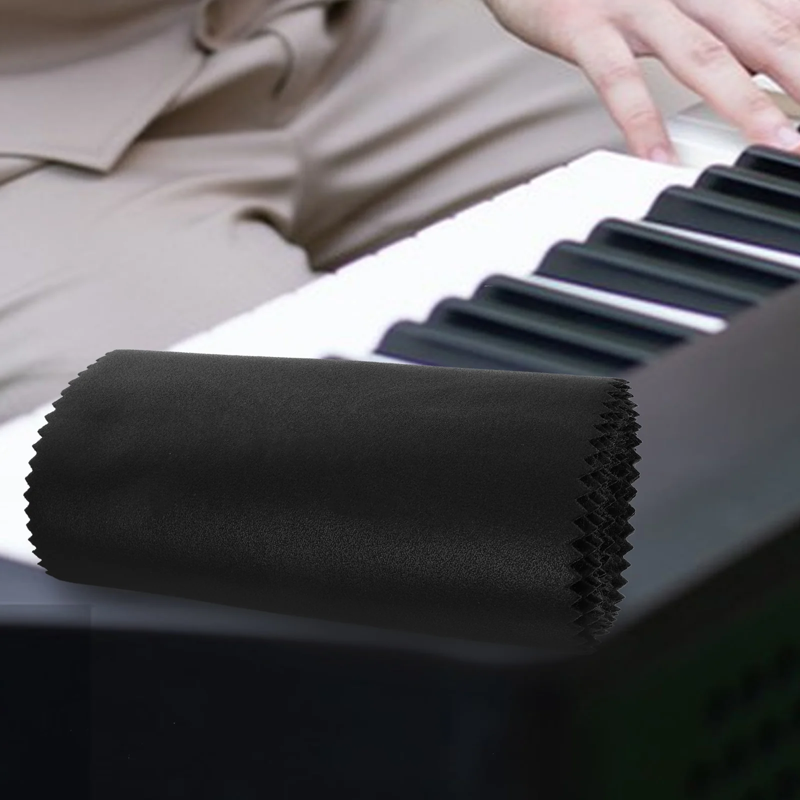 

Piano Key Protection Cloth Electronic Keyboard Protective Cover Protector Digital