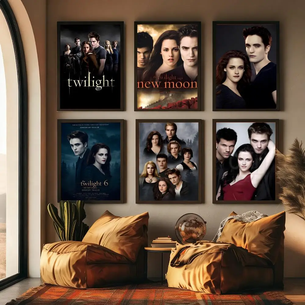 Vampire Romance Saga Twilight - Home Office Romance avaliação e preço